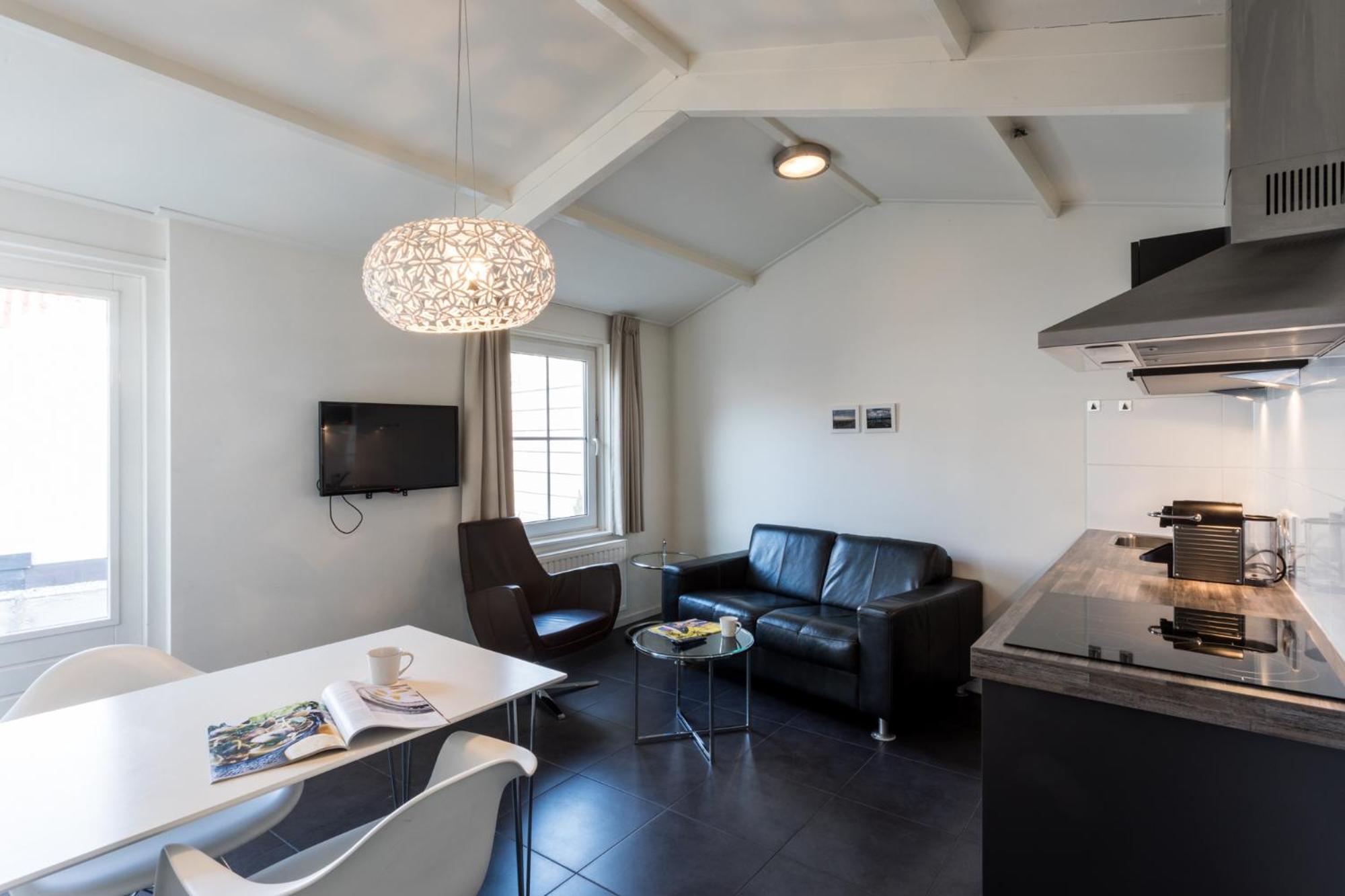 Zeayou Zeeland - Appartementen Beatrixstraat 29 Domburg Esterno foto
