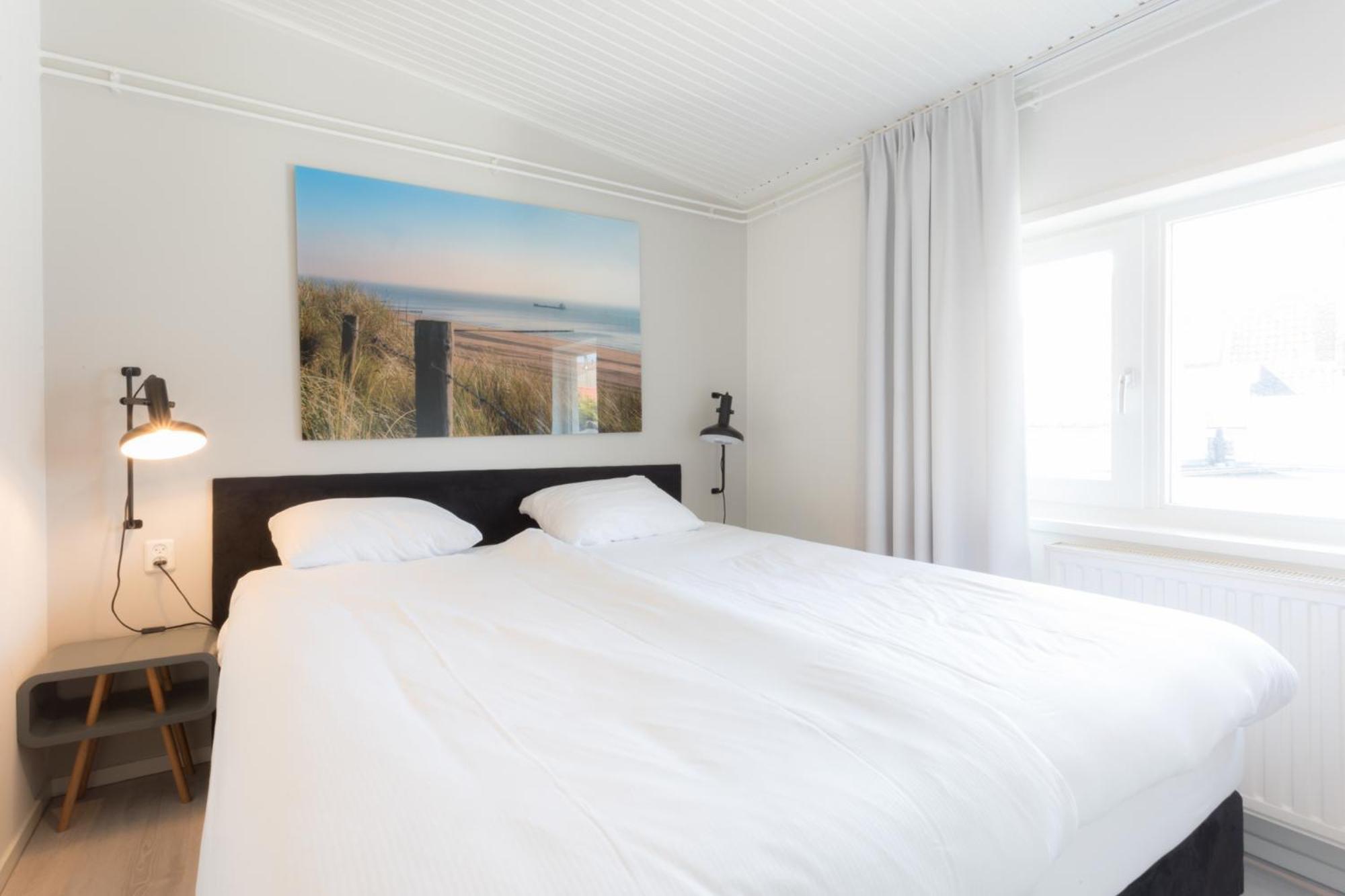 Zeayou Zeeland - Appartementen Beatrixstraat 29 Domburg Esterno foto