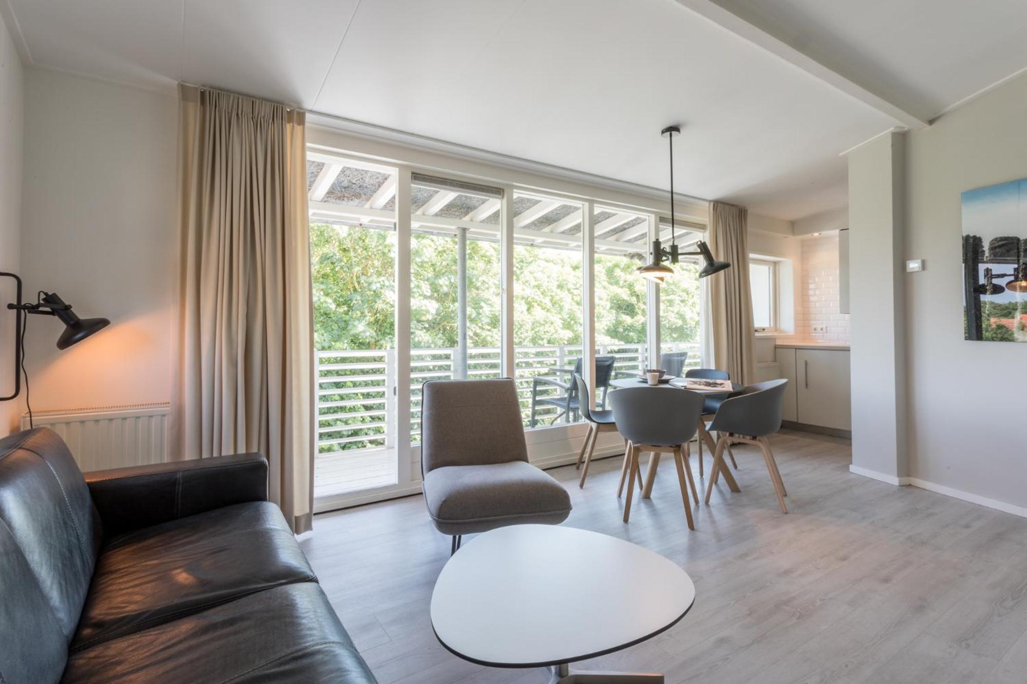 Zeayou Zeeland - Appartementen Beatrixstraat 29 Domburg Esterno foto