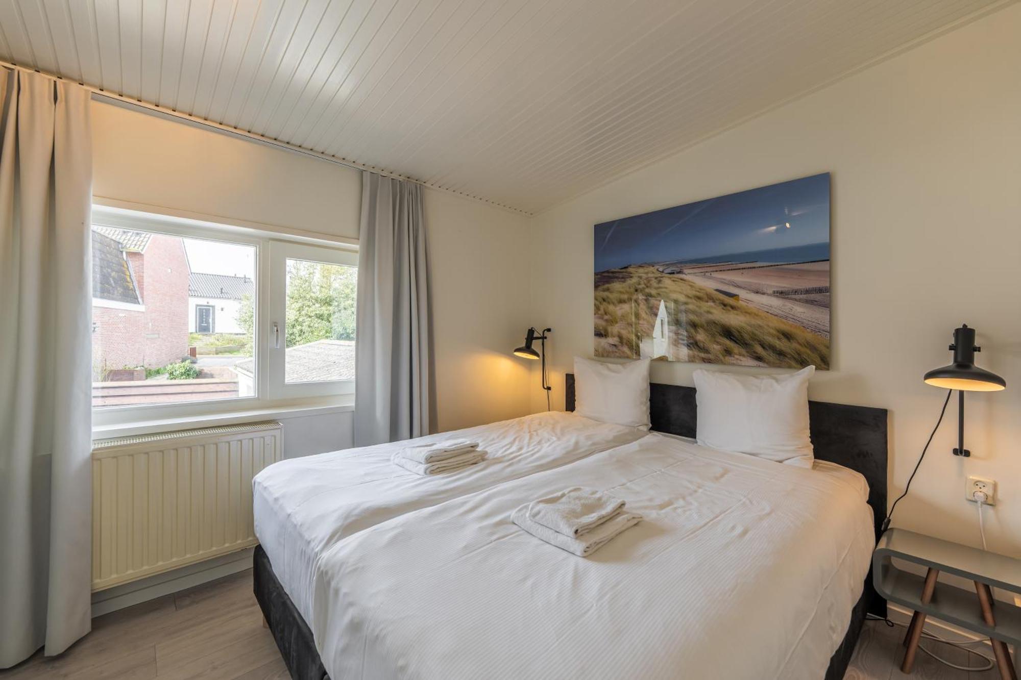Zeayou Zeeland - Appartementen Beatrixstraat 29 Domburg Esterno foto