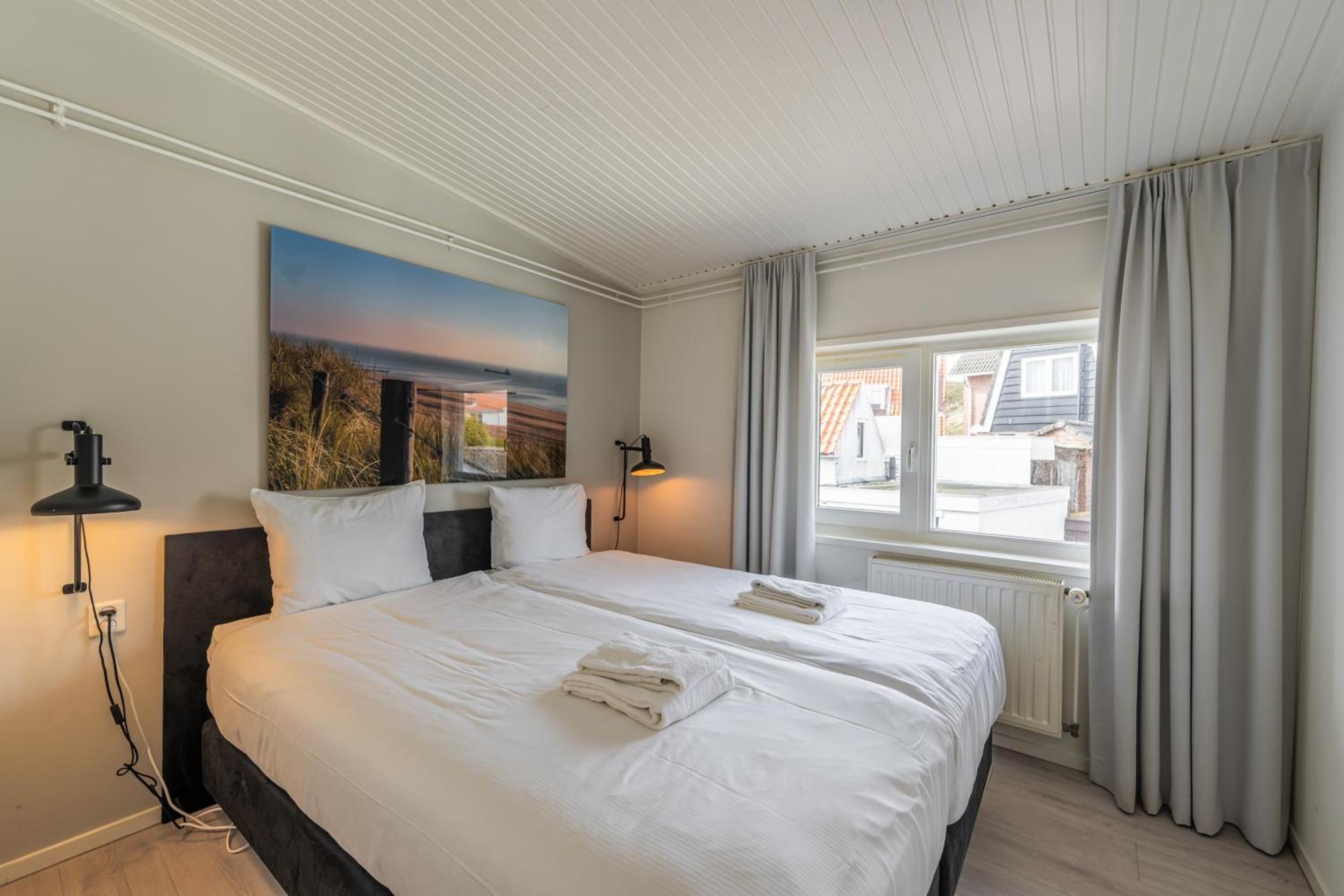 Zeayou Zeeland - Appartementen Beatrixstraat 29 Domburg Esterno foto