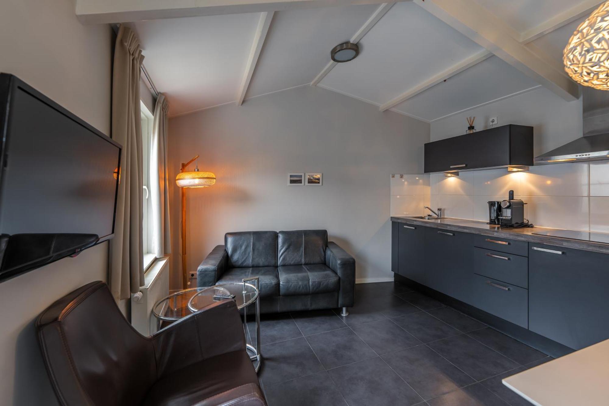 Zeayou Zeeland - Appartementen Beatrixstraat 29 Domburg Esterno foto