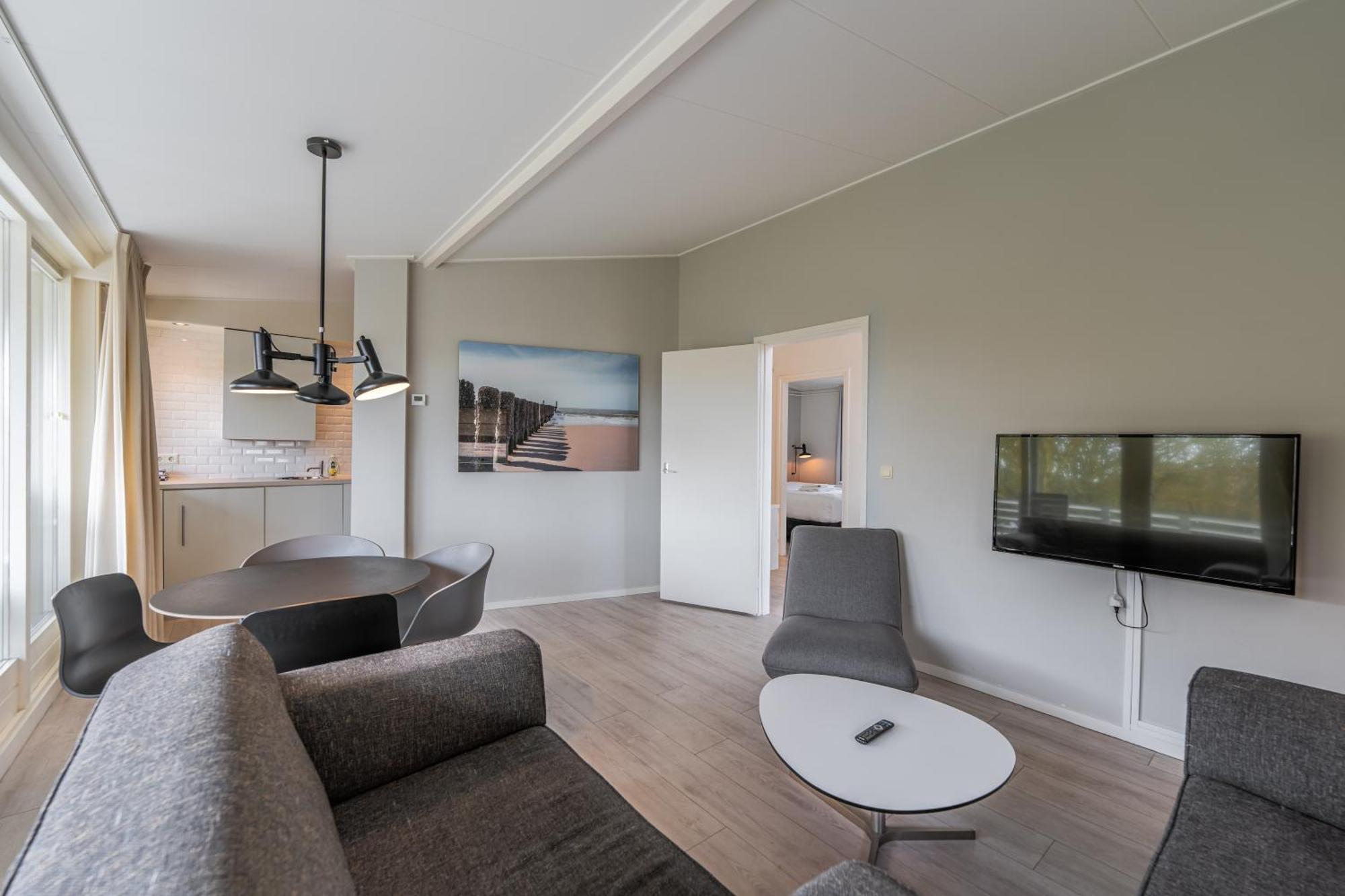 Zeayou Zeeland - Appartementen Beatrixstraat 29 Domburg Esterno foto