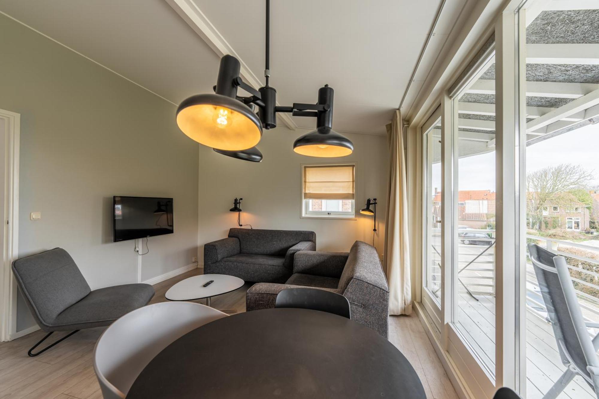 Zeayou Zeeland - Appartementen Beatrixstraat 29 Domburg Esterno foto