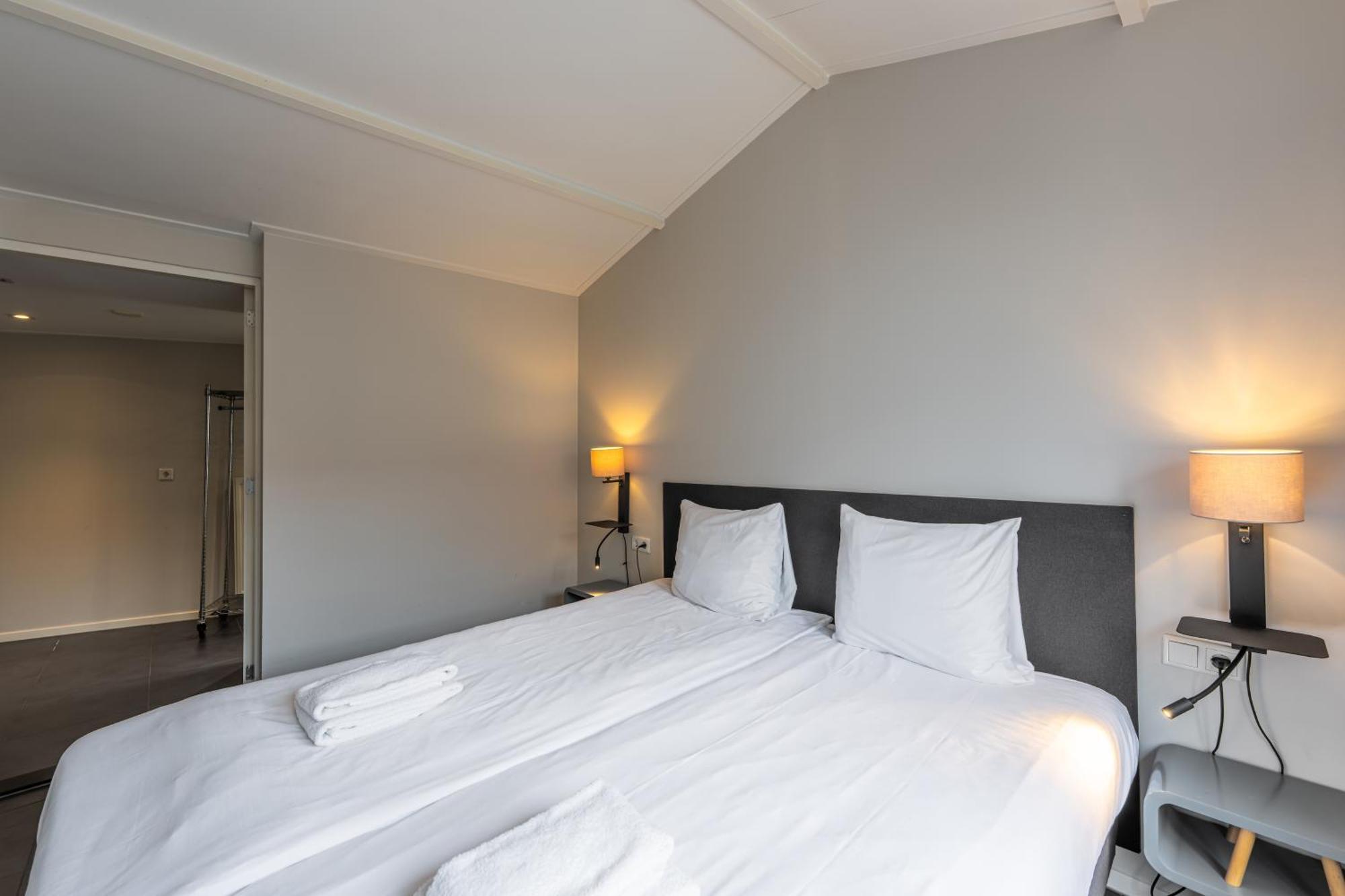 Zeayou Zeeland - Appartementen Beatrixstraat 29 Domburg Esterno foto