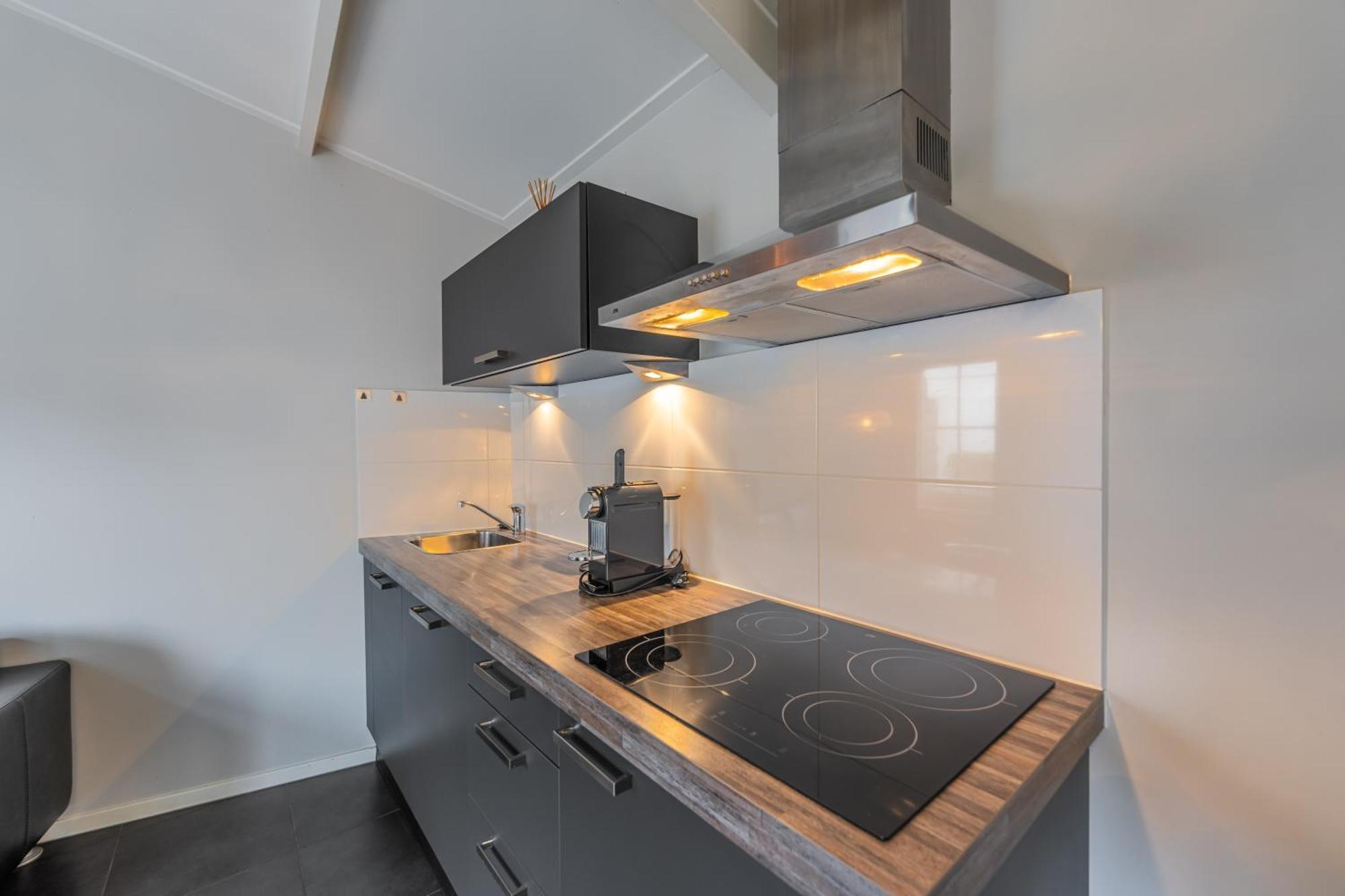 Zeayou Zeeland - Appartementen Beatrixstraat 29 Domburg Esterno foto