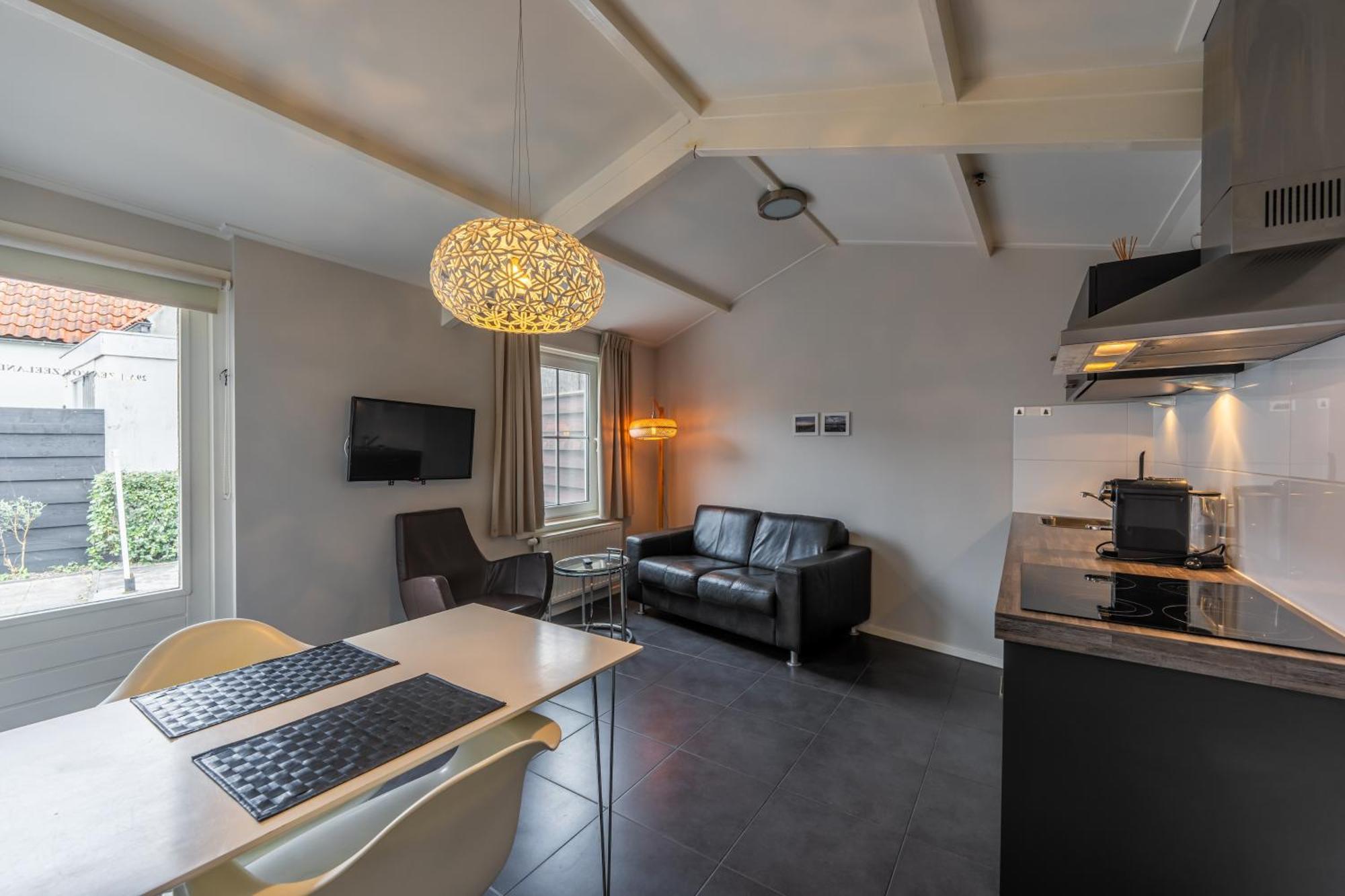 Zeayou Zeeland - Appartementen Beatrixstraat 29 Domburg Esterno foto