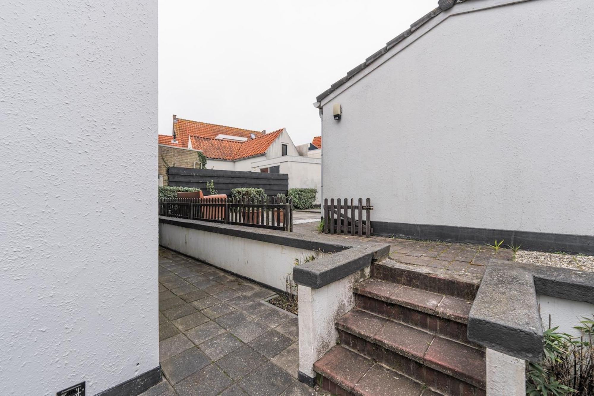 Zeayou Zeeland - Appartementen Beatrixstraat 29 Domburg Esterno foto
