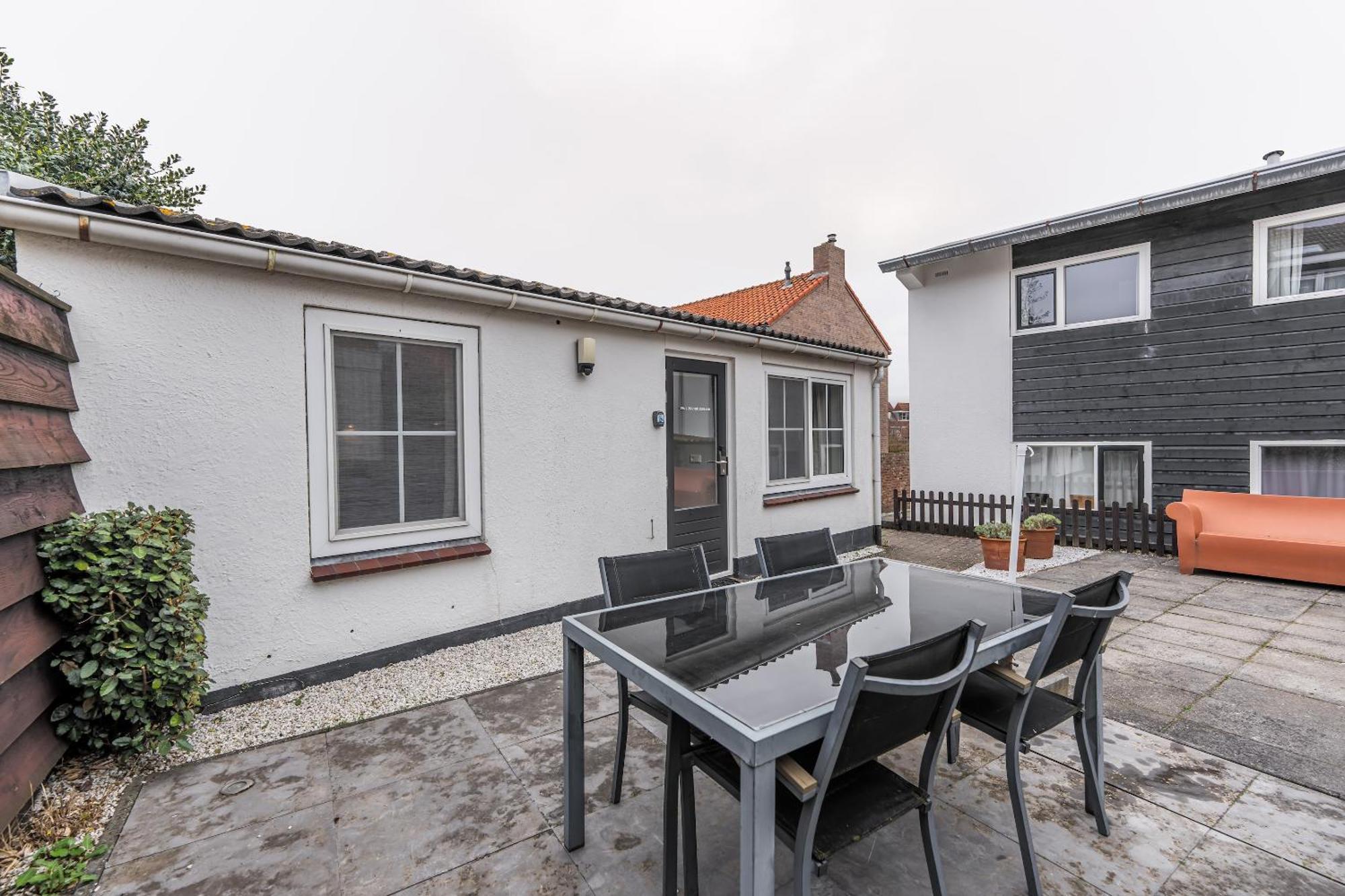 Zeayou Zeeland - Appartementen Beatrixstraat 29 Domburg Esterno foto