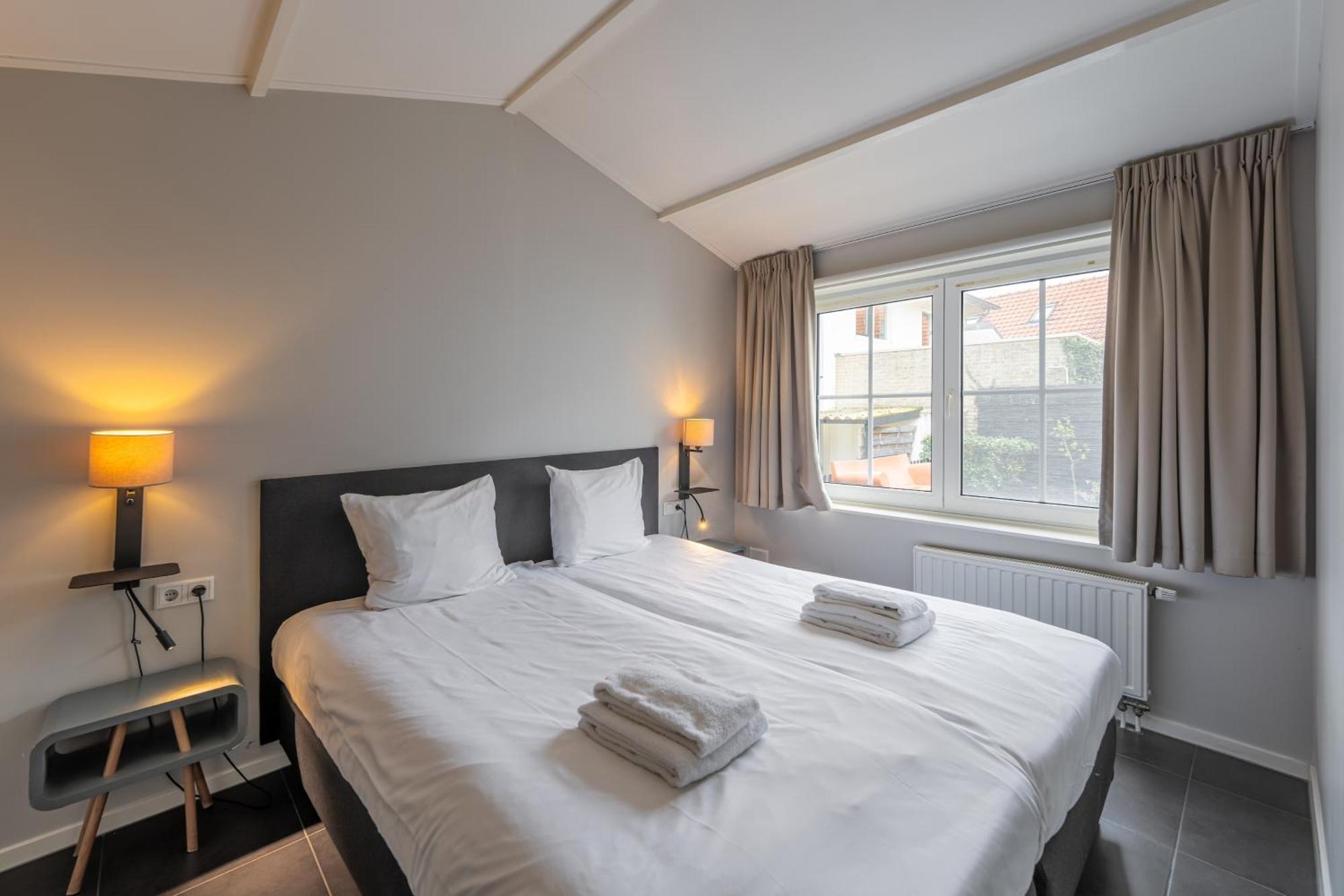 Zeayou Zeeland - Appartementen Beatrixstraat 29 Domburg Esterno foto